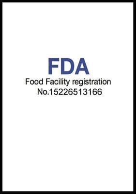 certifications11 fda